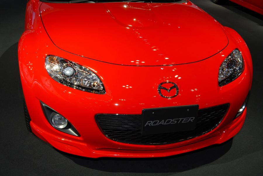  Mazda MX-5 Roadster Coupe 2009 года  (фото 23 из 34)